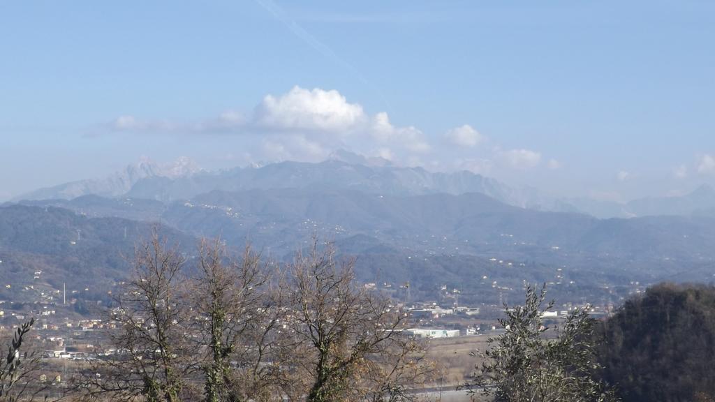 Affittacamere Arabafenice Vezzano Ligure Bagian luar foto