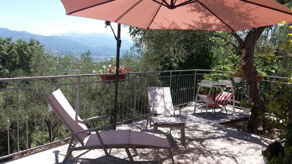 Affittacamere Arabafenice Vezzano Ligure Bagian luar foto