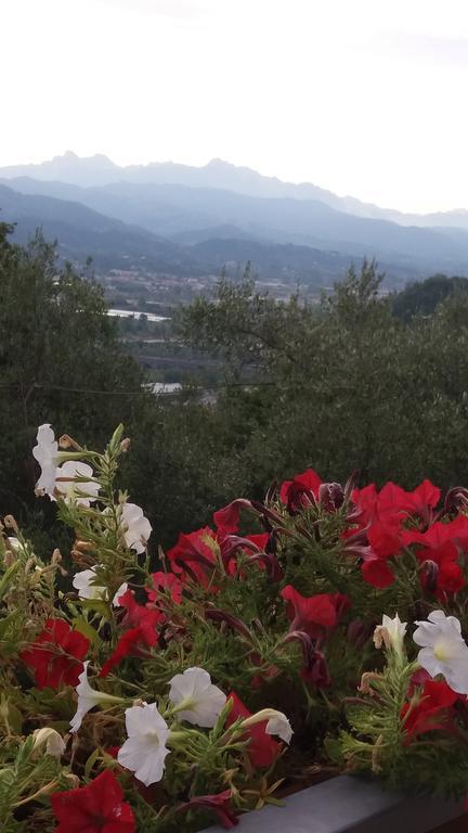 Affittacamere Arabafenice Vezzano Ligure Bagian luar foto